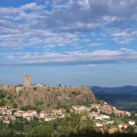Maison De Charme A Polignac: Terrasse Ensoleillee, Randonnees, Proche Puy-en-velay - Fr-1-582-58 Σπίτι διακοπών