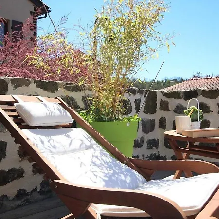 Σπίτι διακοπών Maison De Charme A Polignac: Terrasse Ensoleillee, Randonnees, Proche Puy-en-velay - Fr-1-582-58 Polignac (Haute-Loire)