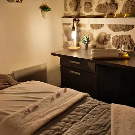Maison De Charme A Polignac: Terrasse Ensoleillee, Randonnees, Proche Puy-en-velay - Fr-1-582-58 Holiday home