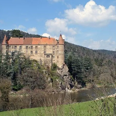 Holiday home Maison De Charme A Polignac: Terrasse Ensoleillee, Randonnees, Proche Puy-en-velay - Fr-1-582-58